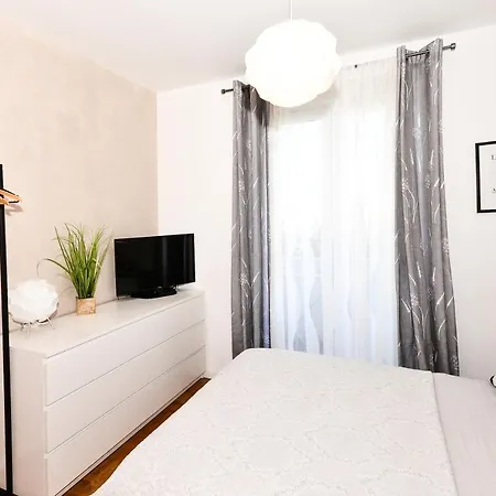 A&M Cavtat Family Apartment - 3 Bedrooms And Free Parking Exterior photo