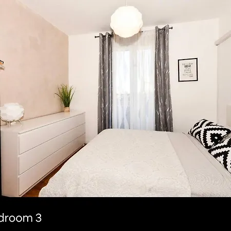 A&M Cavtat Family Apartment - 3 Bedrooms And Free Parking Exterior photo