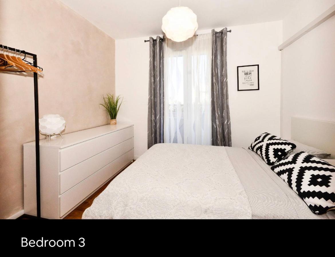 A&M Cavtat Family Apartment - 3 Bedrooms And Free Parking *