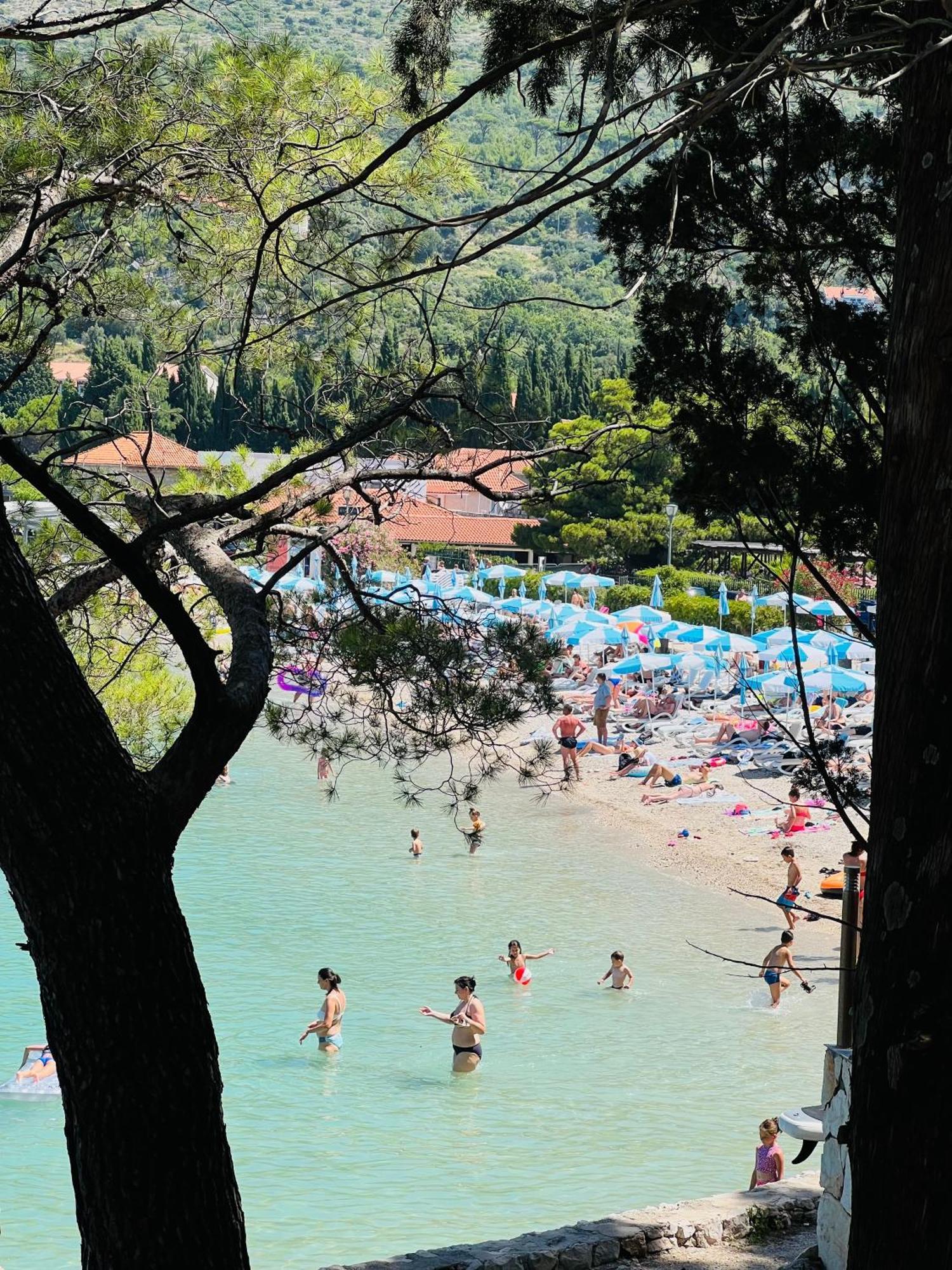 A&M Cavtat Family Apartment - 3 Bedrooms And Free Parking