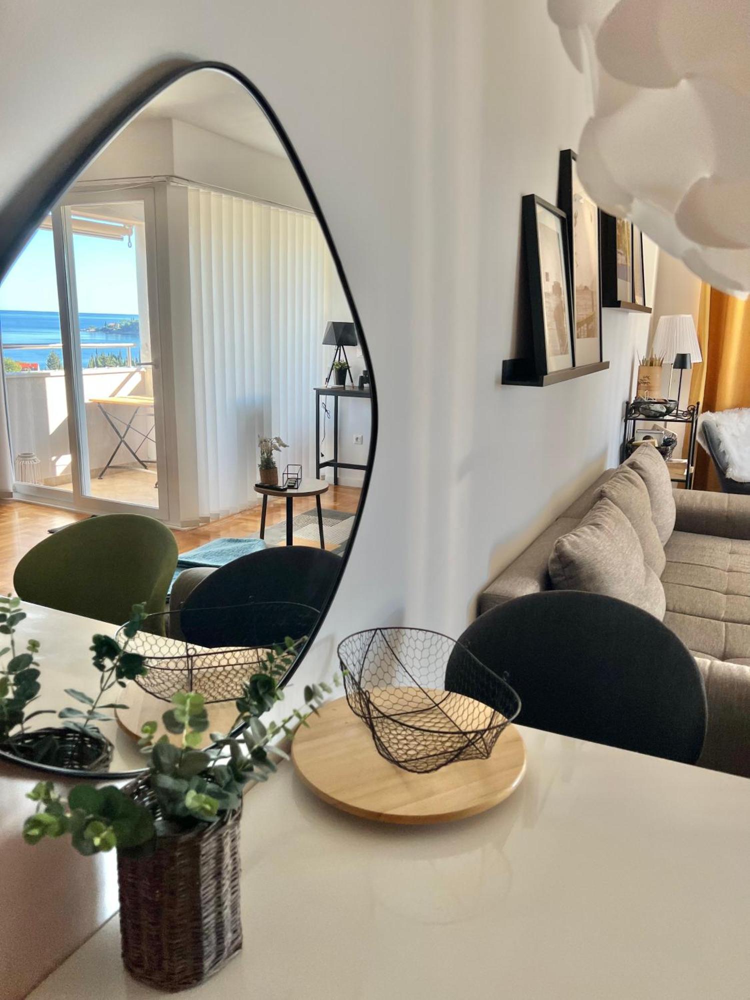 Apartment A&M Cavtat Family Apartment - 3 Bedrooms And Free Parking *