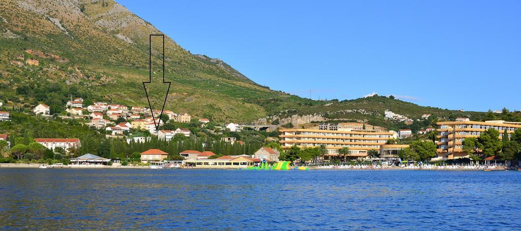 A&M Cavtat Family Apartment - 3 Bedrooms And Free Parking Apartment