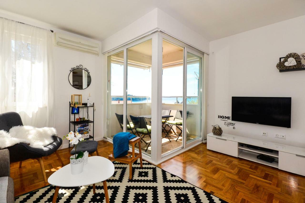A&M Cavtat Family Apartment - 3 Bedrooms And Free Parking *