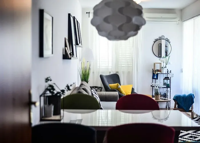 A&M Cavtat Family Apartment - 3 Bedrooms And Free Parking
