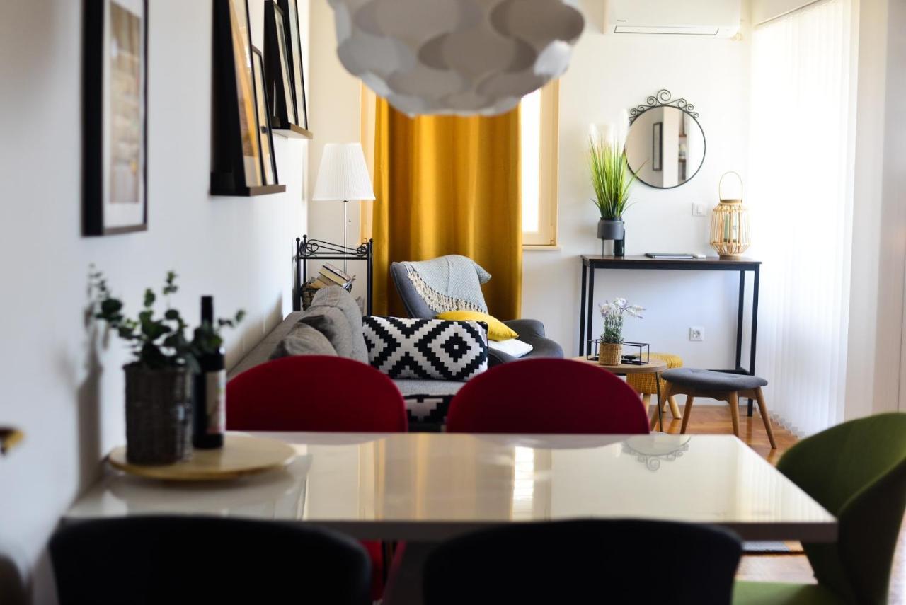 A&M Cavtat Family Apartment - 3 Bedrooms And Free Parking Apartmán