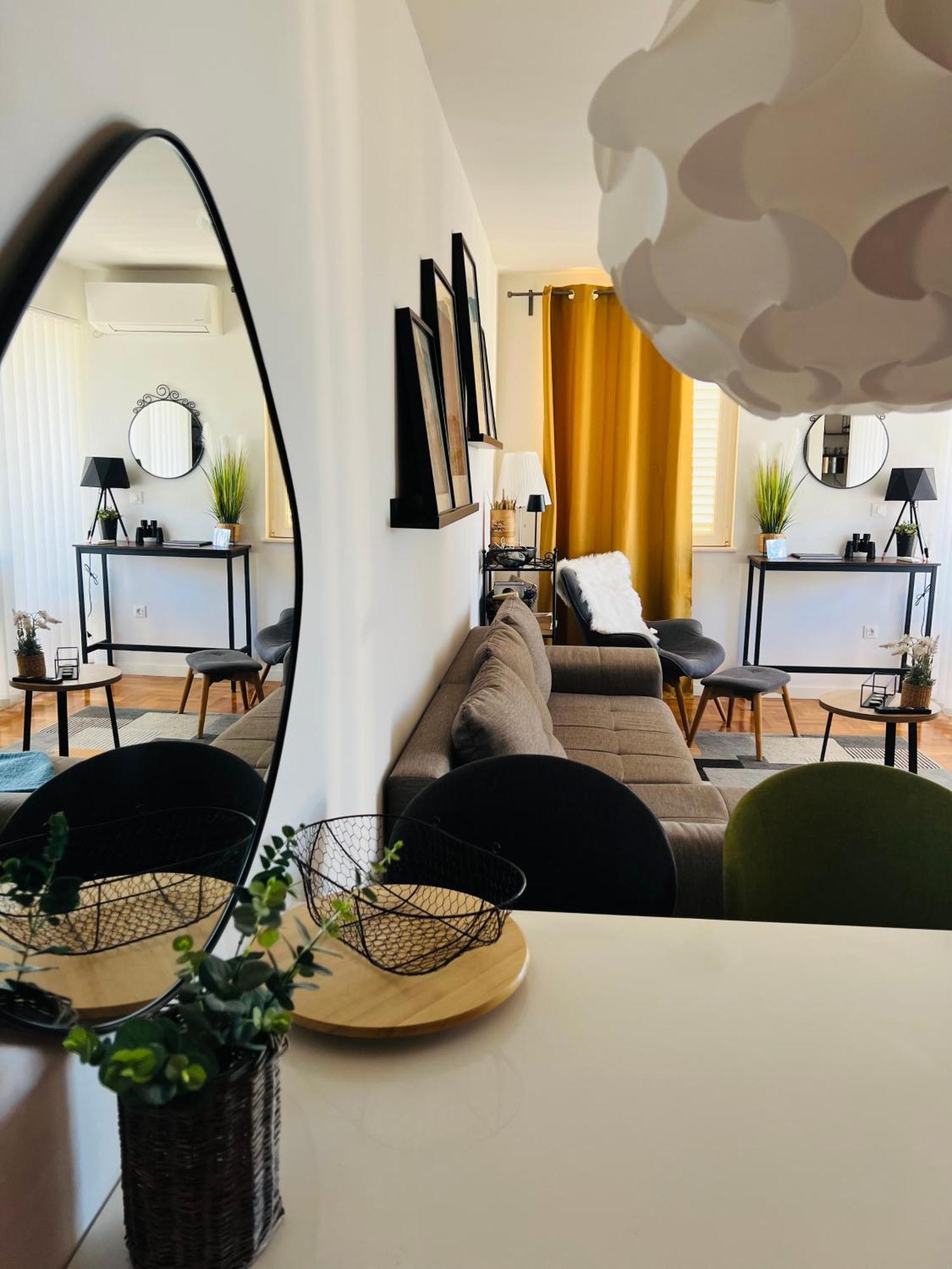 A&M Cavtat Family Apartment - 3 Bedrooms And Free Parking Apartmán